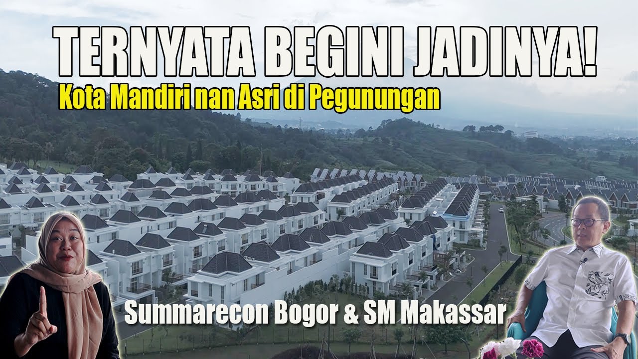 Selalu Kelebihan Permintaan Daripada Stok yang Dipasarkan | Summarecon Bogor