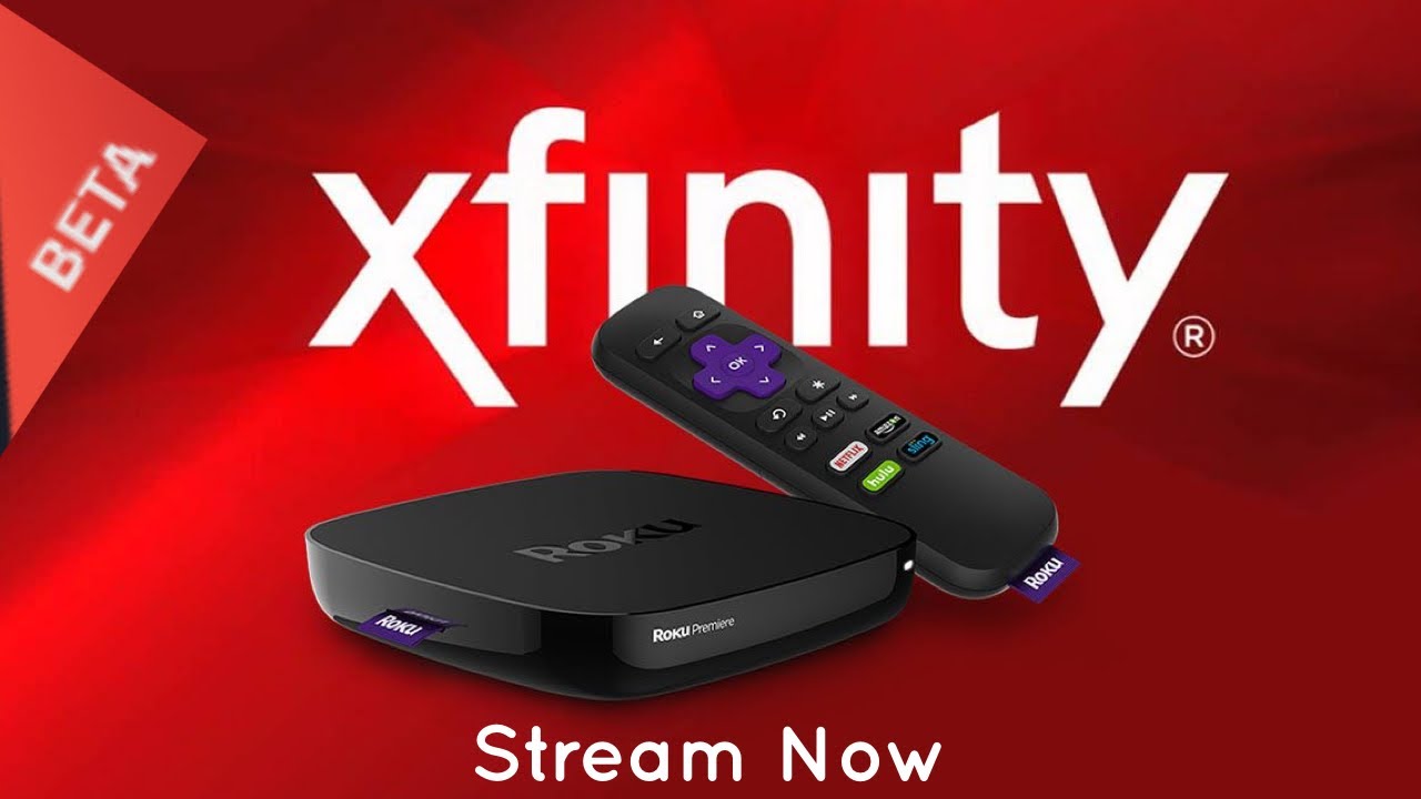 Roku & Comcast Xfinity Bata Installation