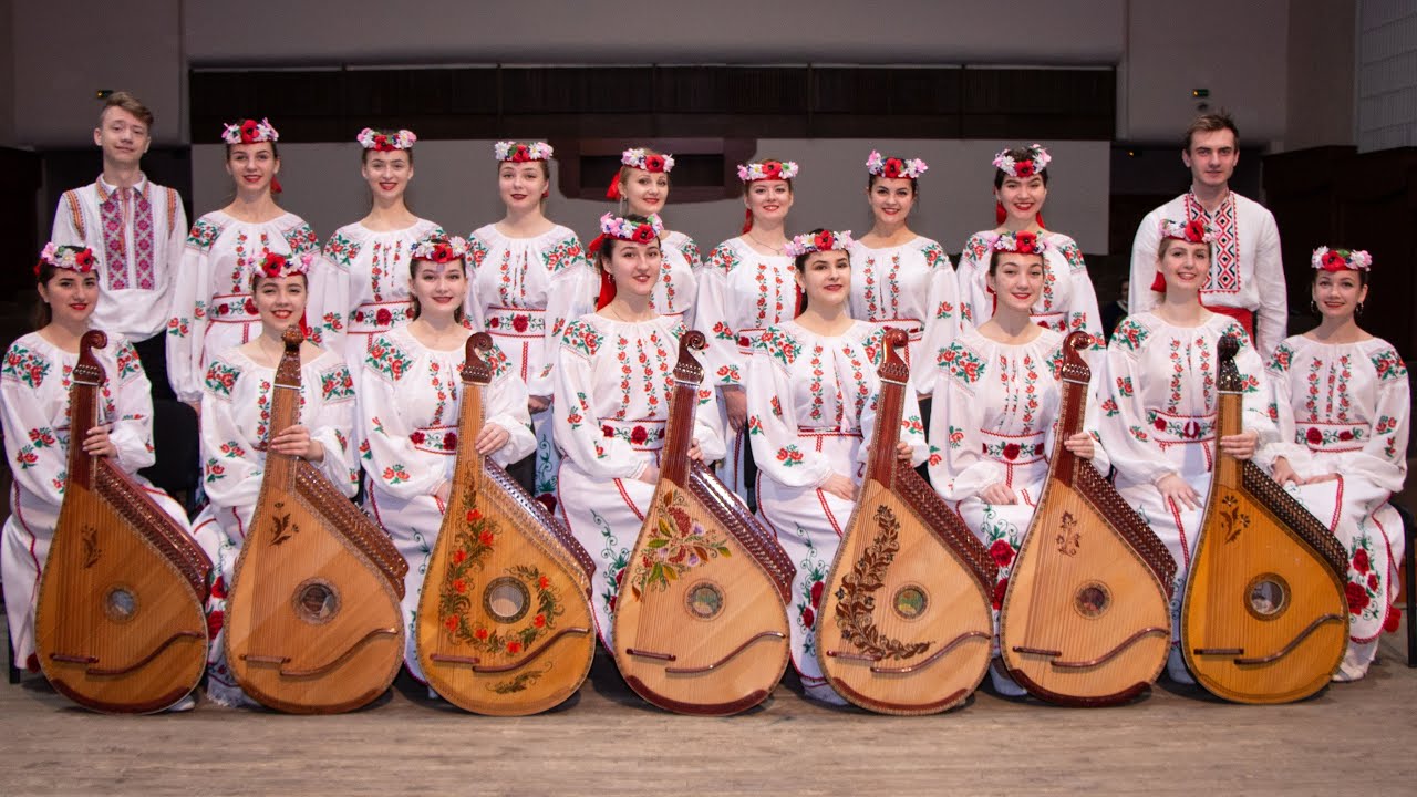 Чарівниці - Чи ми ще зійдемося знов | Live | Bandura ensemble | Власов | Шевченко