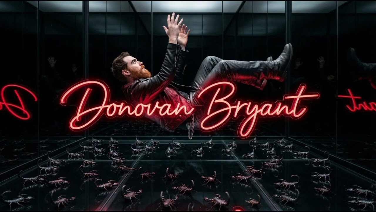 God All Yours - Donovan Bryant FU cults 🫢