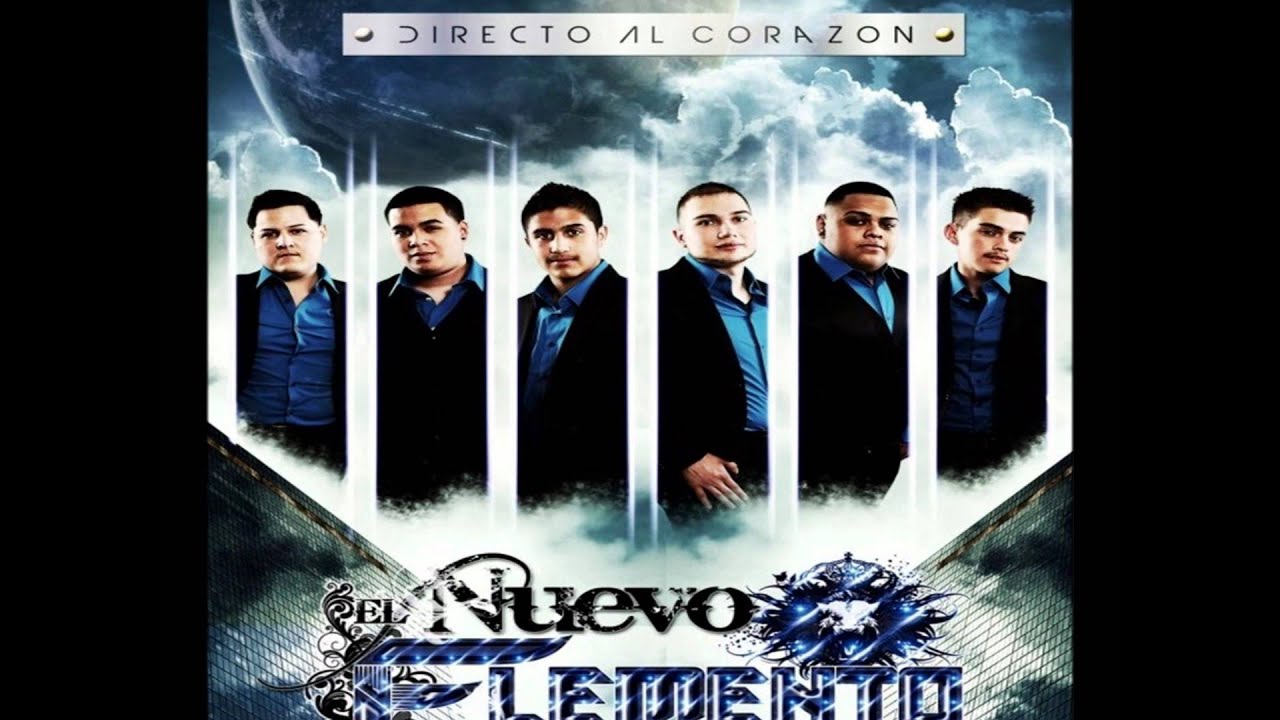 Cuando Me Enamoro (Ft Impresion De Jerez) - El Nuevo Elemento **Directo Al Corazon** (2012)