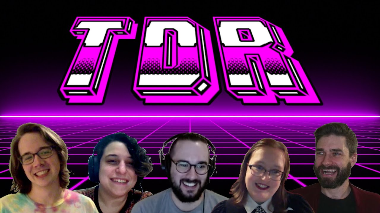 TDR | Season 01 Episode 09 | Inner System Blues Part III