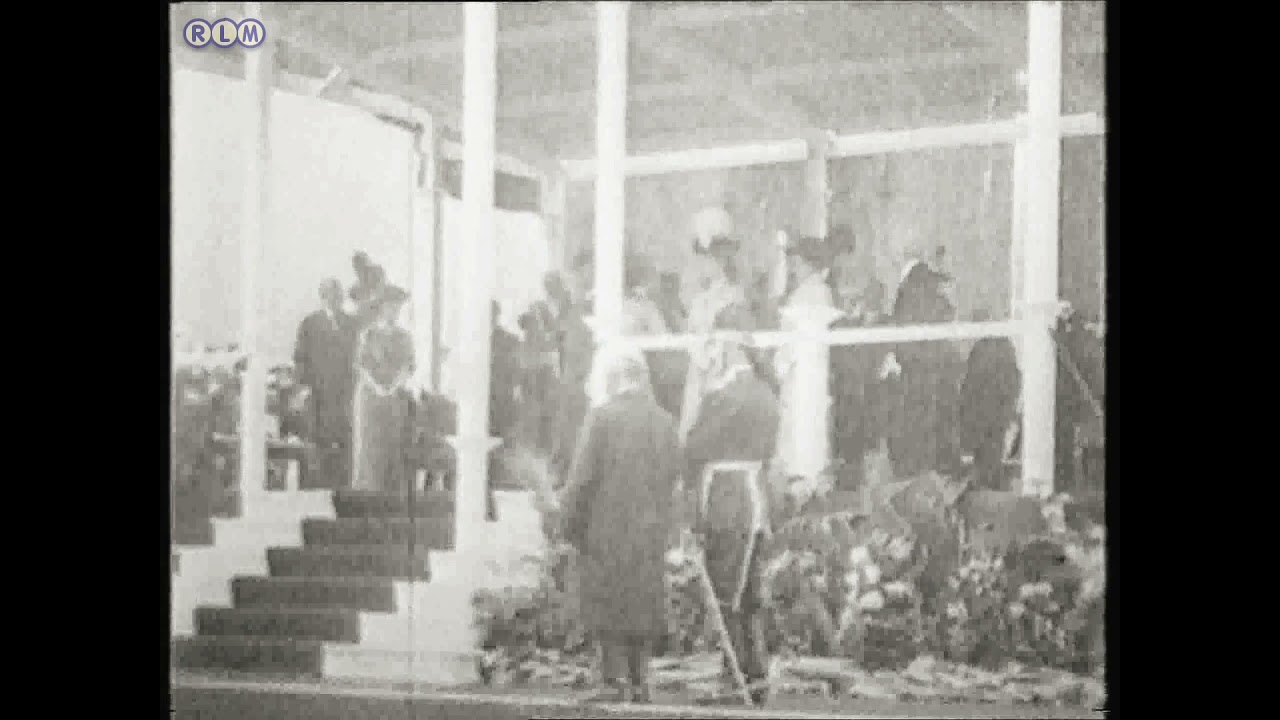 1913 ROYAL VISIT TO ROCHDALE