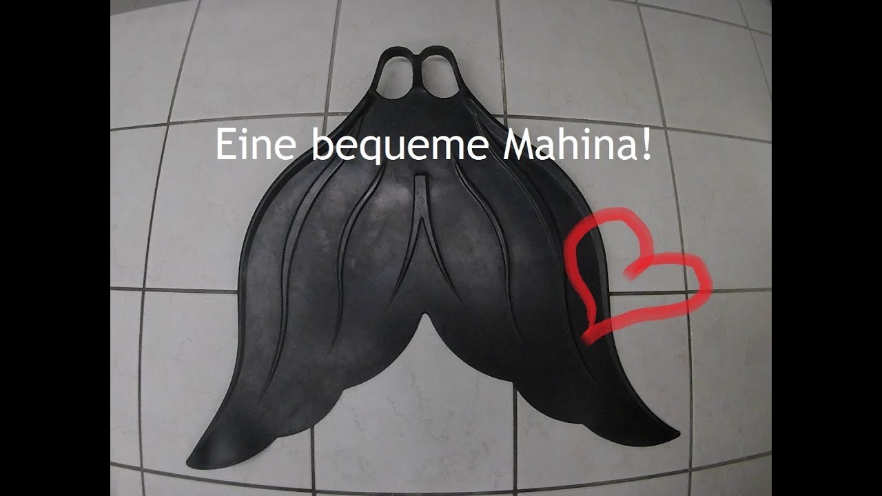 Eine bequeme Mahina!
