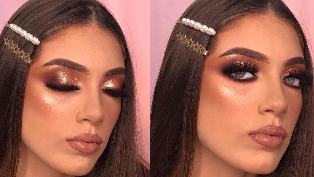 MAQUIANDO CLIENTE #10 - ESFUMADO ALONGADO NOIVINHA - Alexia Dal Piva