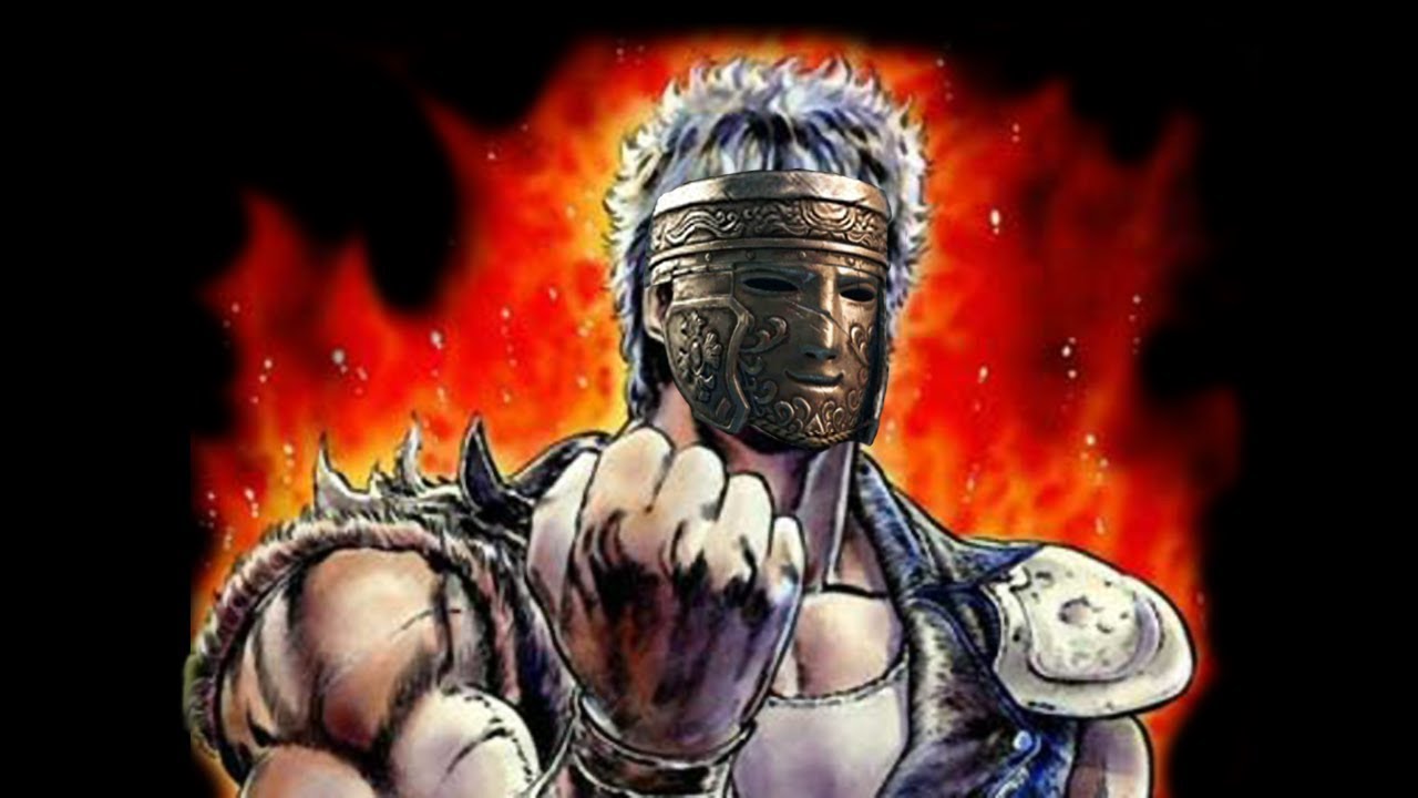Fist of the Roman Centurion