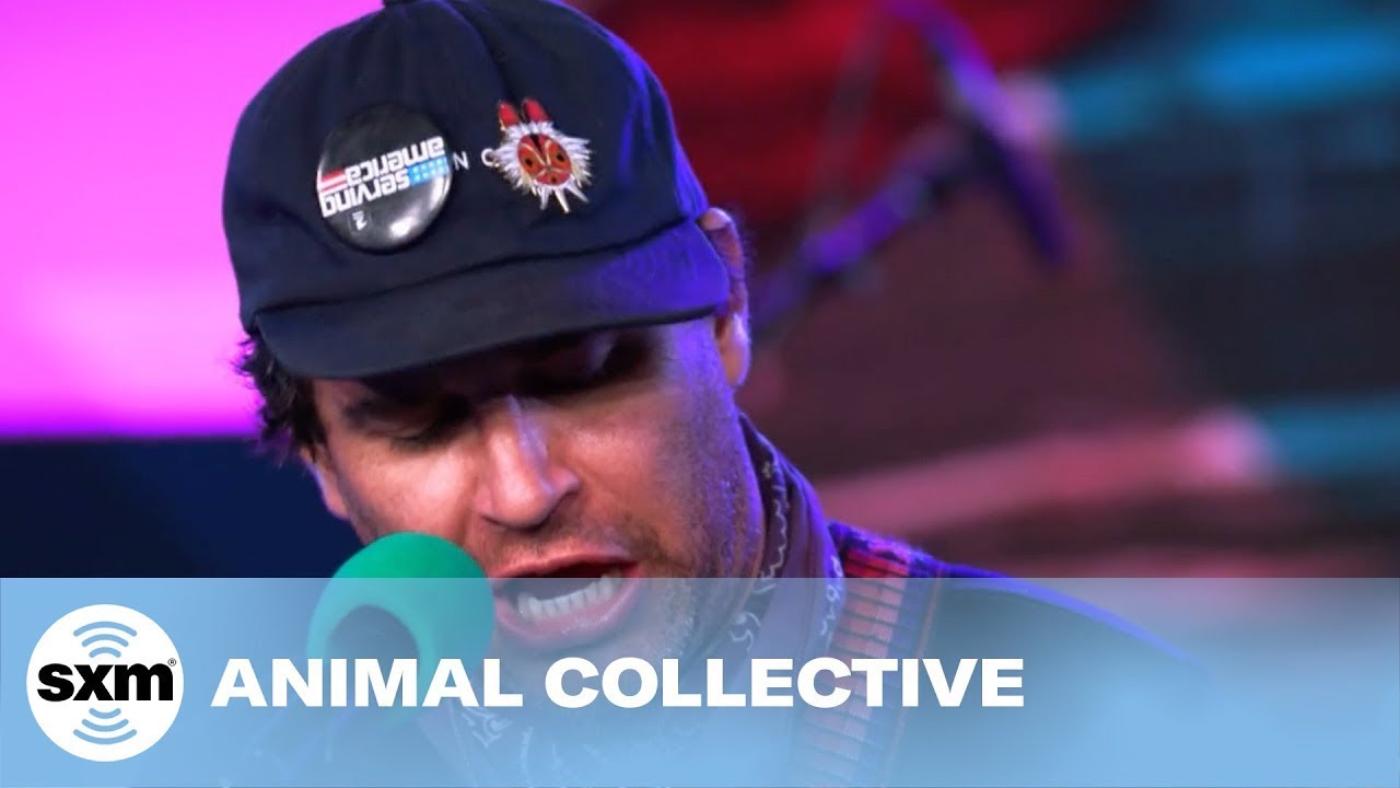 Animal Collective &mdash; Prester John | LIVE Performance | SiriusXM