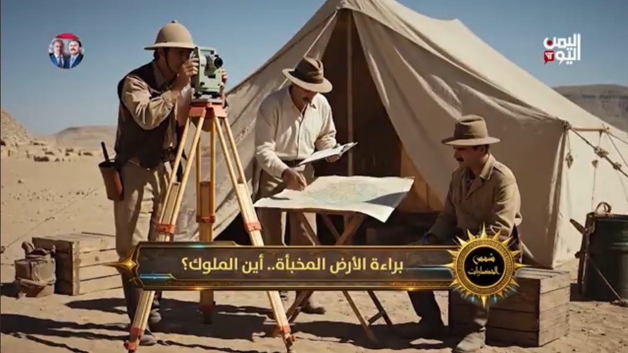 شمس الحضارات | براءة الأرض المخبأة.. أين الملوك؟