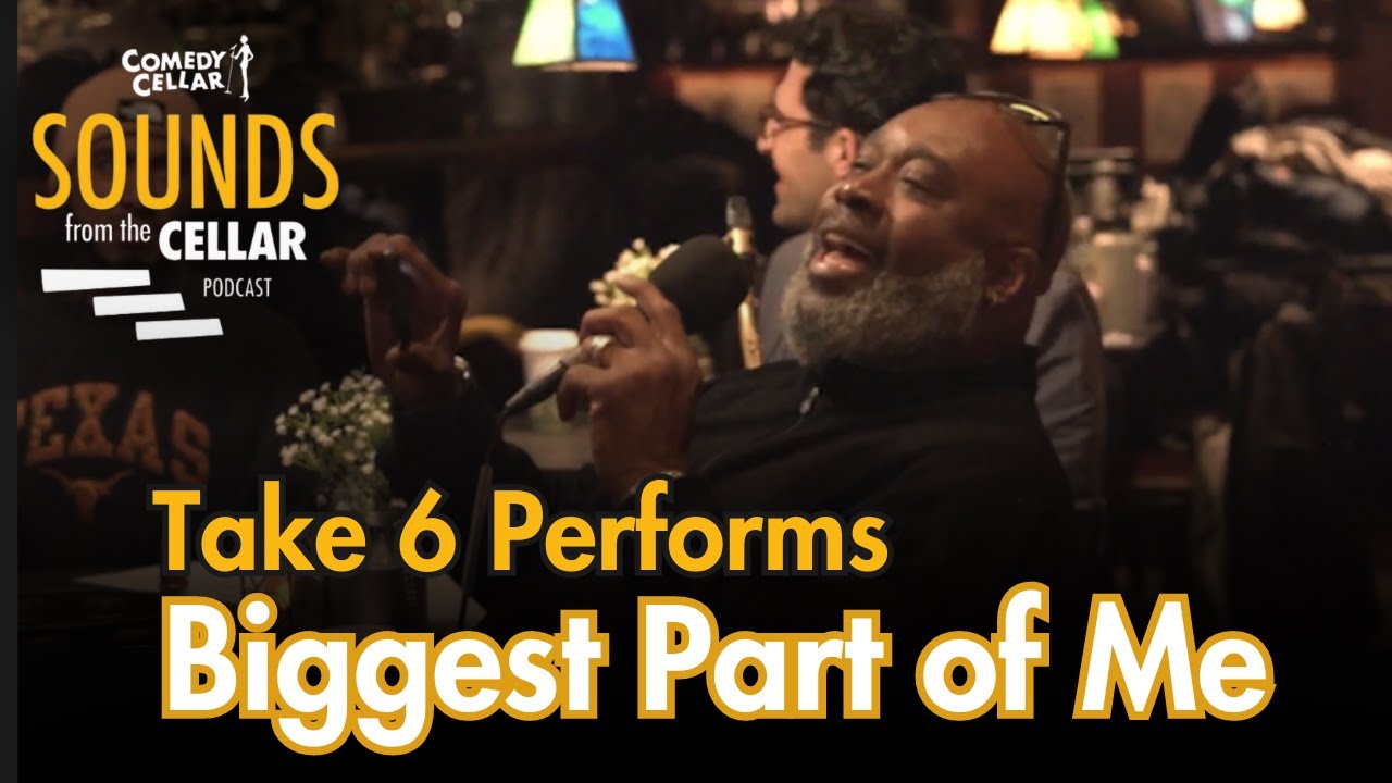 Take 6 Performs 