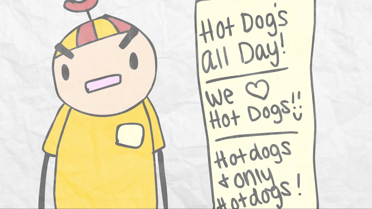 Adventures in Food Service! - Adventures in Food Service! Episode 4! We live to serve you!