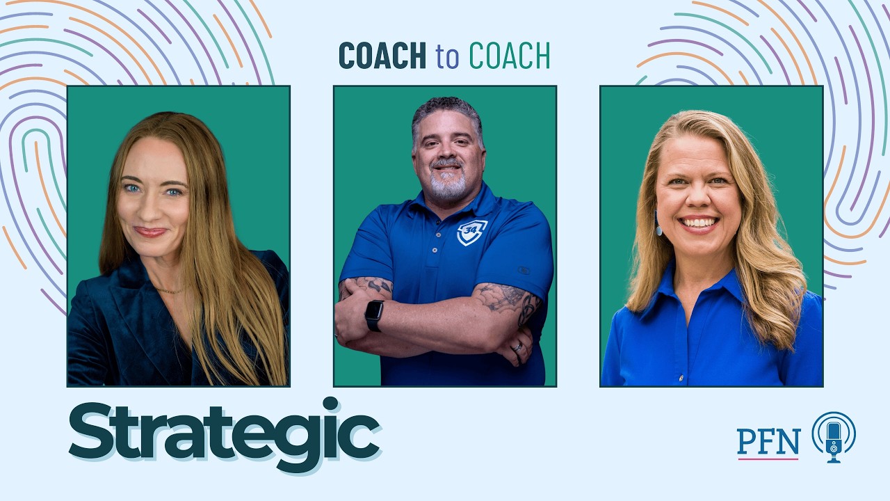 Strategic | Connecting the Dots to Create Clarity and Direction