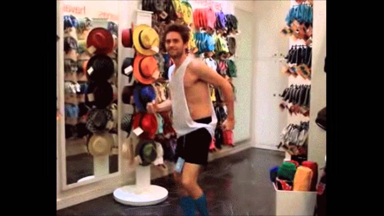 Jared Leto - Can't Remember To Forget You