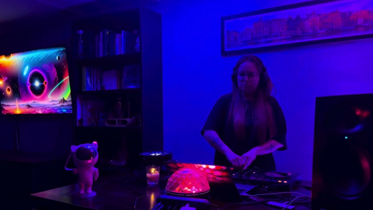 Lix at Den Motastraat, Episode 2 - night session 🎧