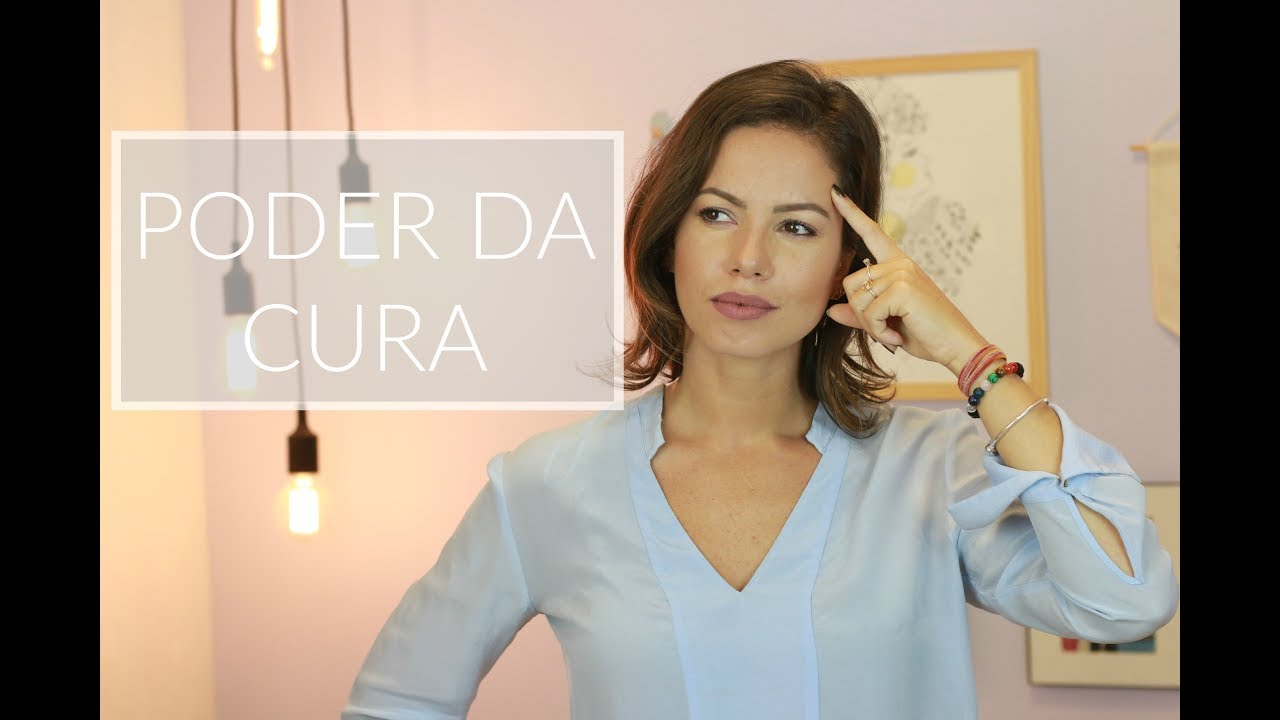 DESENVOLVA SEU PODER DE CURA | Domingo Zen por Juliana Goes