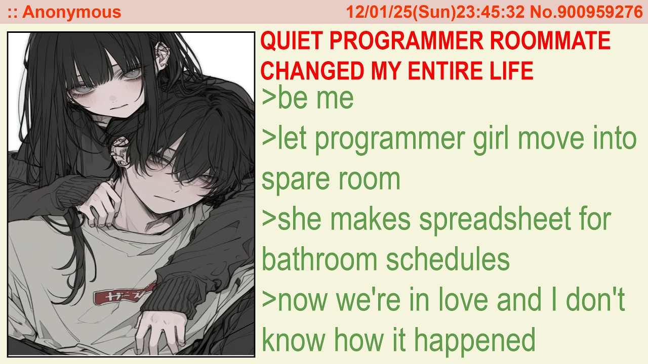 Let a Quiet Programmer Move Into My Spare Room… Now My Apartment Feels Different