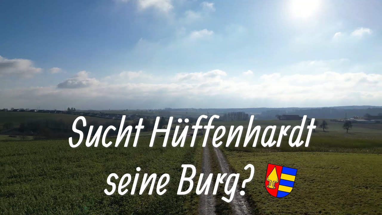 Burg Hüffenhardt - Grabungen 2025