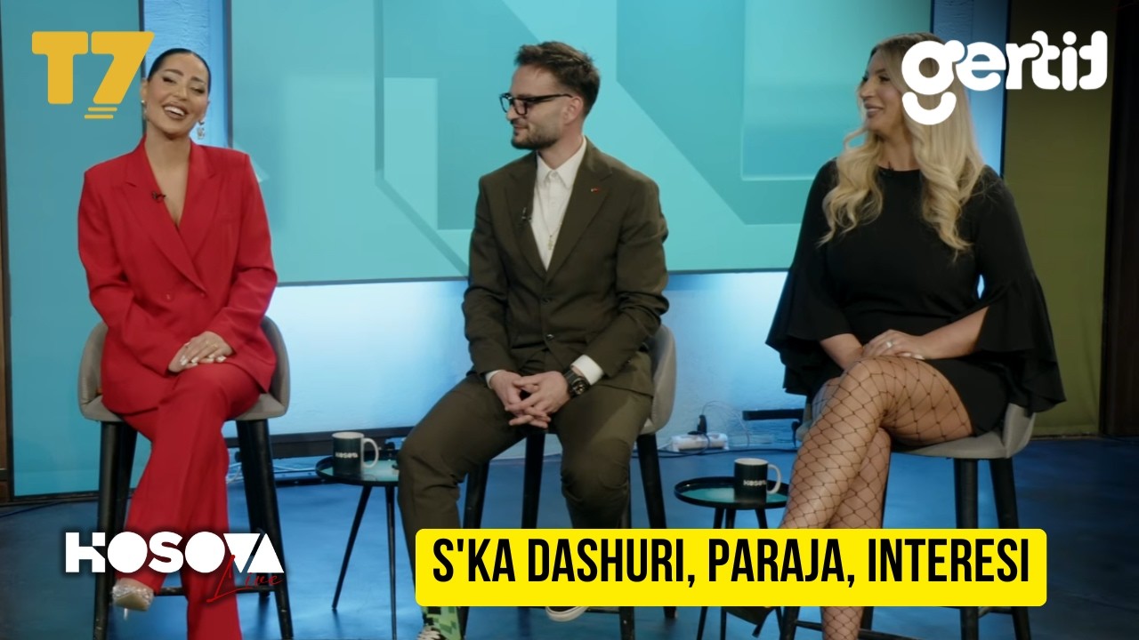 PLAS KEQ debati mes Zojes, Enisit e Arditës.. S'ka DASHURI, PARAJA, interesi | T7