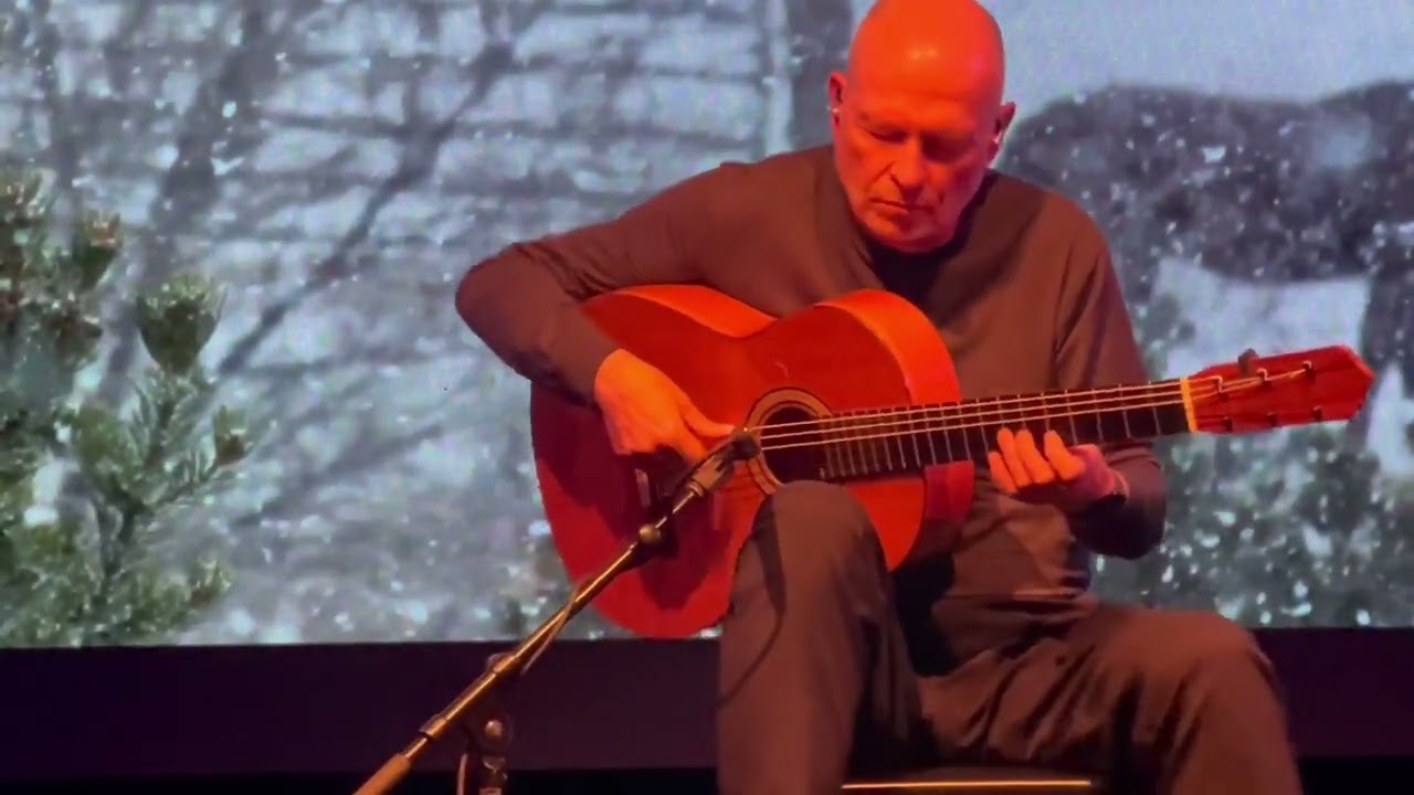 SANTA FE (Mix), OTTMAR LIEBERT at Birchmere
