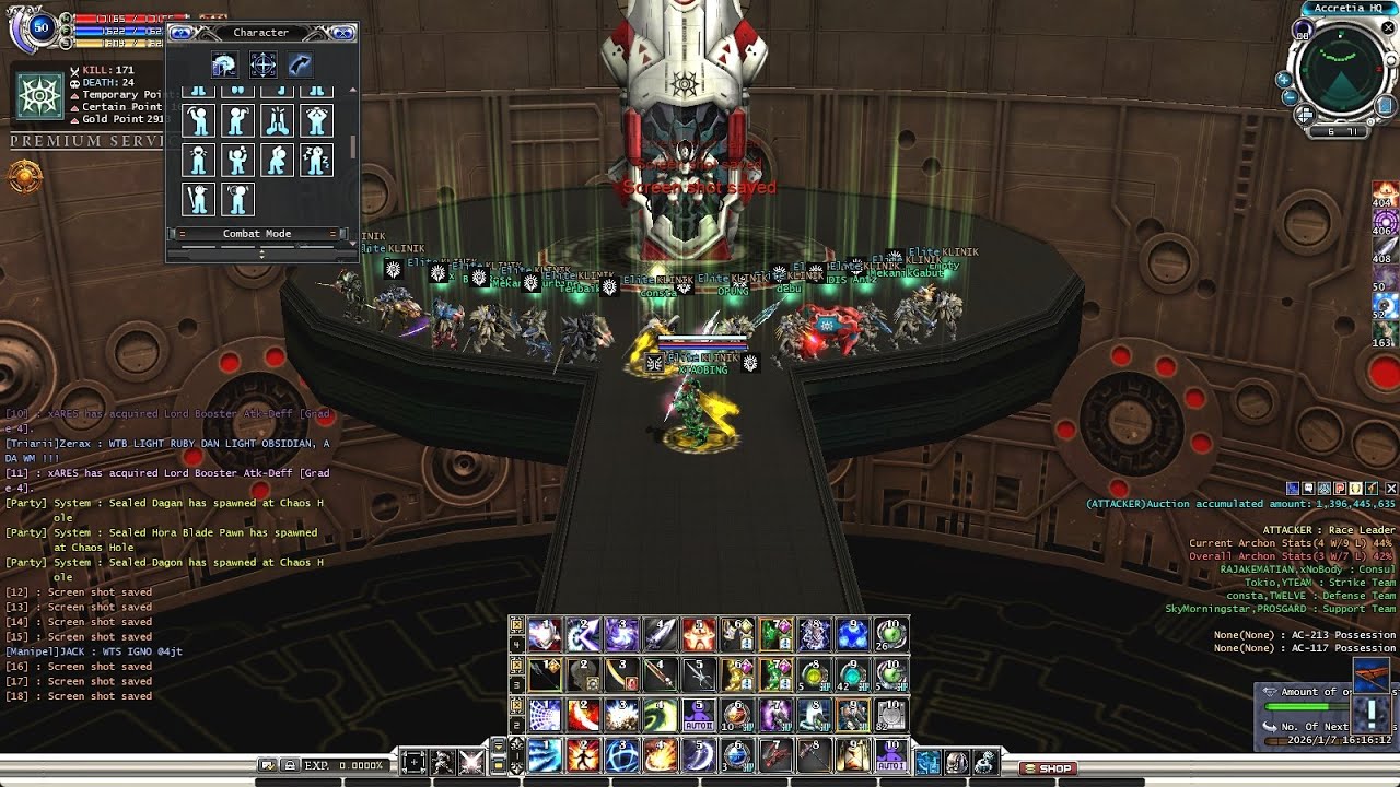 RF BGxHF - MAIN WR RATA KANANNNNN #rfbgxhf
