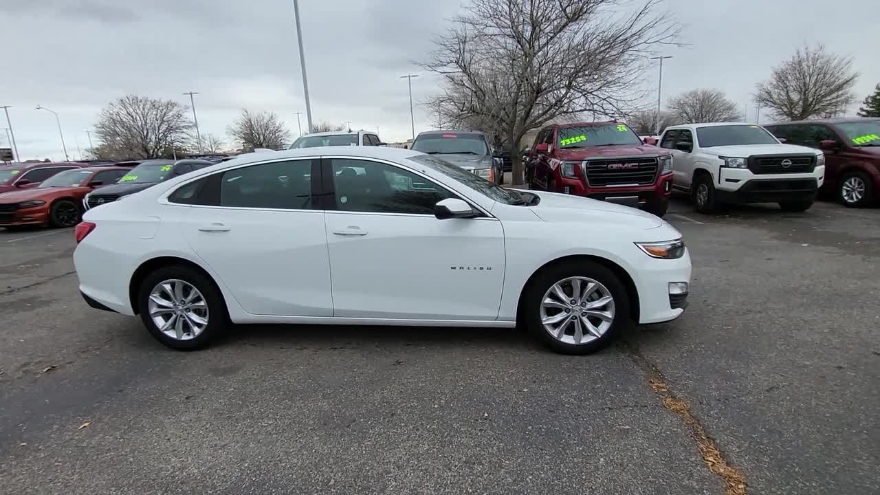 2024 Chevrolet Malibu LT NM Alburquerque, South Valley, North Valley, Los Lunas, Rio Rancho
