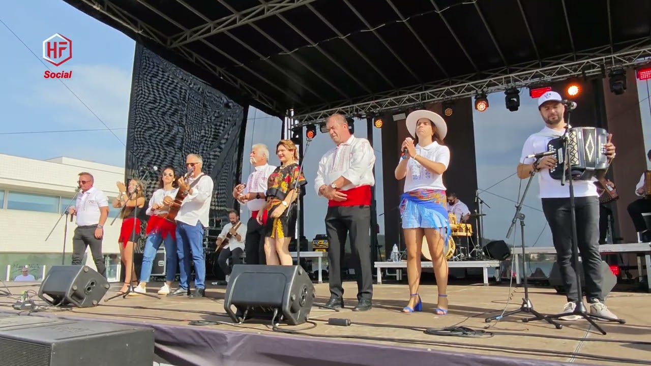 Cantares ao Desafio | Romaria Senhora D' Agonia 2025