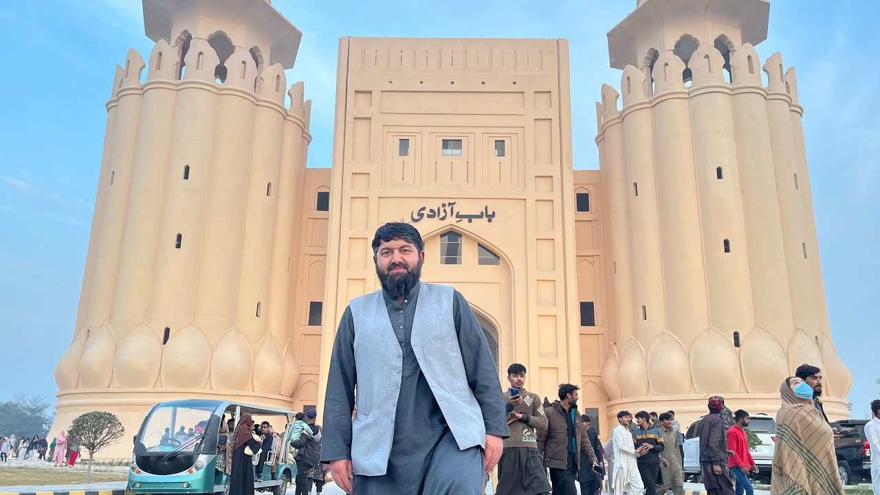 Visiting The Most Volatile Border in the World #Lahore #Tour de Punjab episode 7