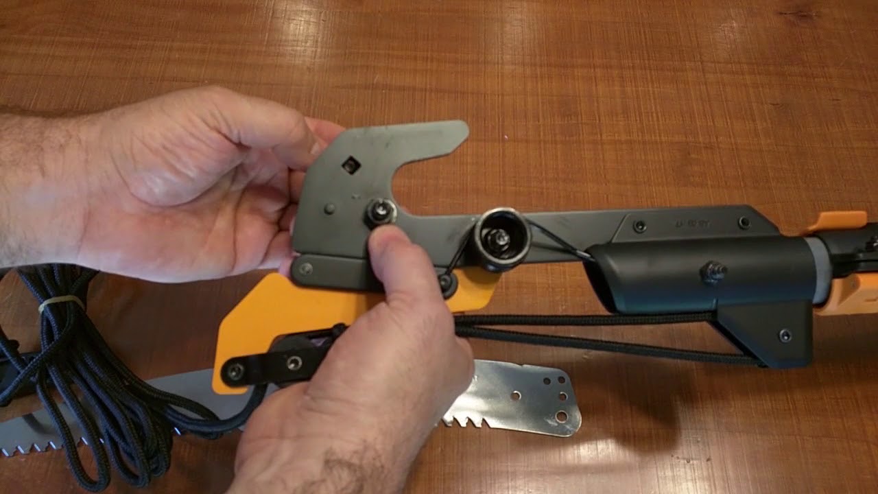 ЛУЧШИЙ СЕКАТОР ДЛЯ ДЕРЕВЬЕВ - Fiskars PowerLever, режущая кромка 1-1/8 дюйма, стержень из стеклов...