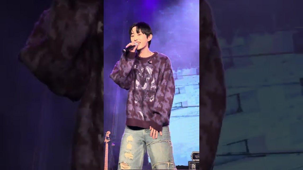 251225 몬트 - History (빛새온 직캠) - M.O.N.T WINTER CONCERT in TAIPEI 2부