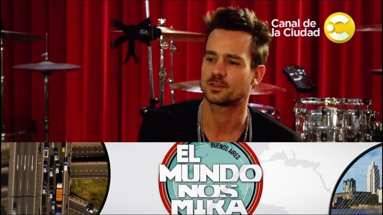 Conocé la historia de Chano en El mundo nos mira (parte 1)