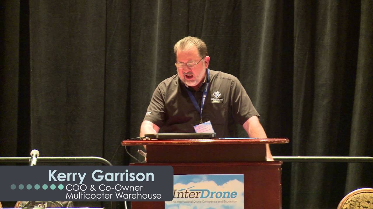 Partner Byte: UAVs as Search & Rescue Solution: Multicopter Warehouse Garrison on COAs