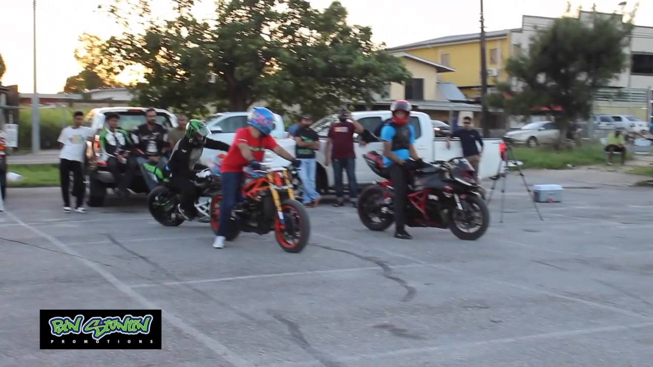 BINSTUNTIN  : BAD GRANNY MOTORSPORTS 2015