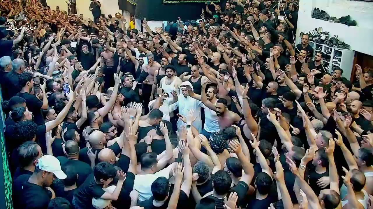 هوسات ماتم مدن | ليلة عاشر - 1447هـ