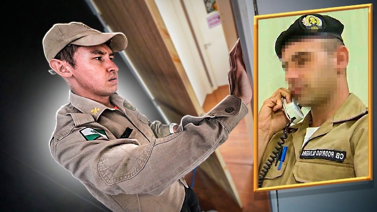 LIGUEI PRO RENAN FALANDO QUE ELE FOI EXPULSO DO BOMBEIRO !