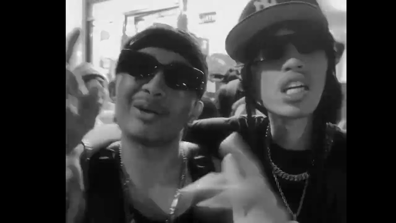 PRNC - GENOCIDE ft. Travi$ & Don Adal (Official Music Video)