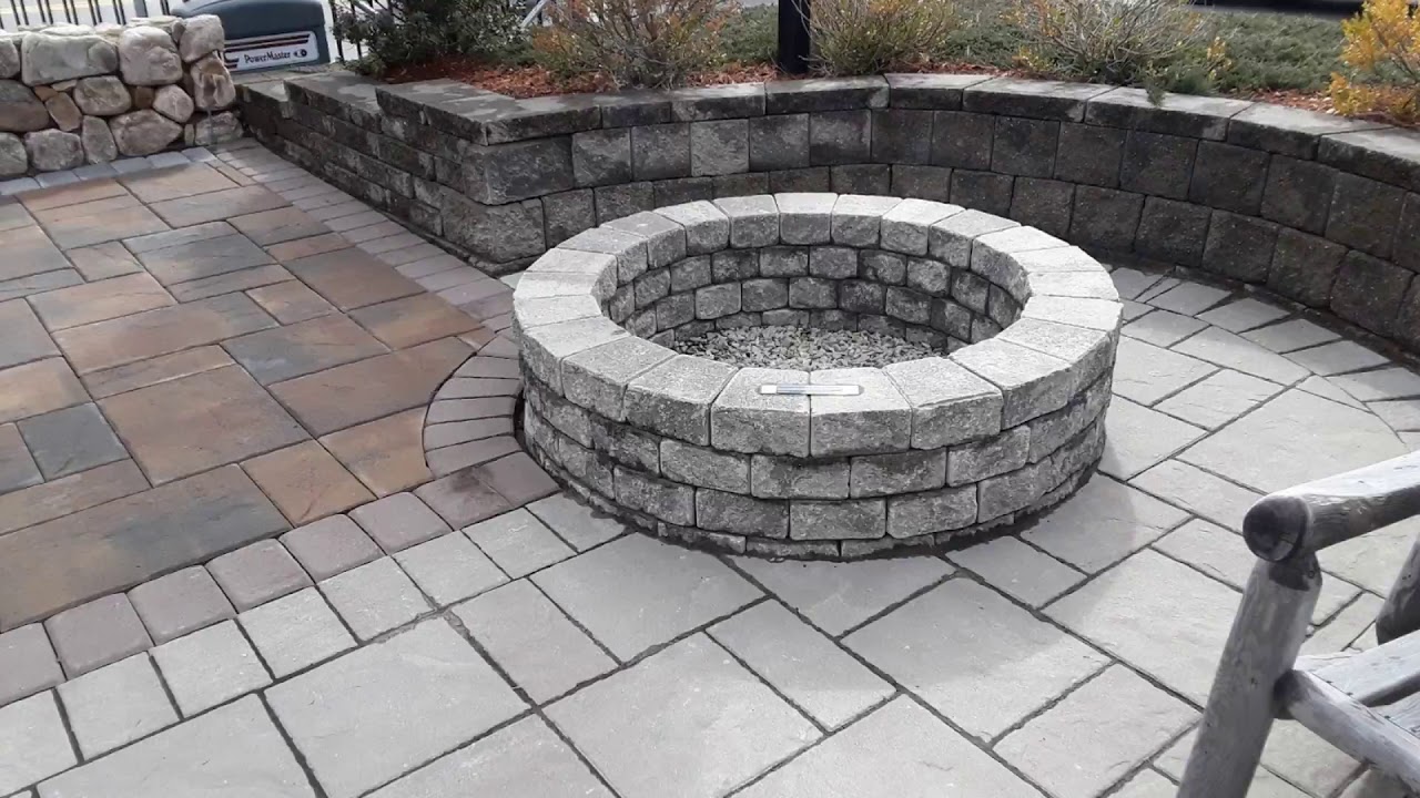 Advertising David Martin's Landscaping in the South Shore