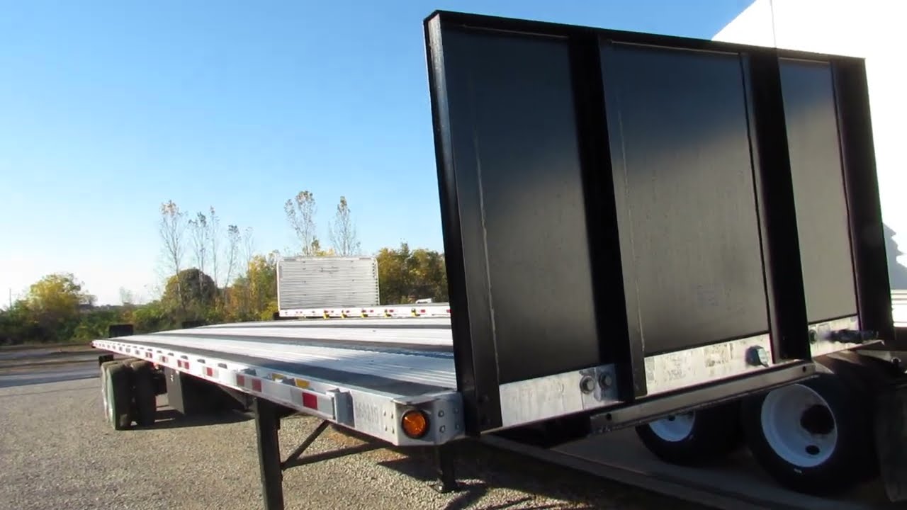 2015 Utility 45' X 102