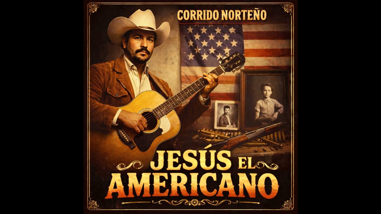 Jesus El Americano