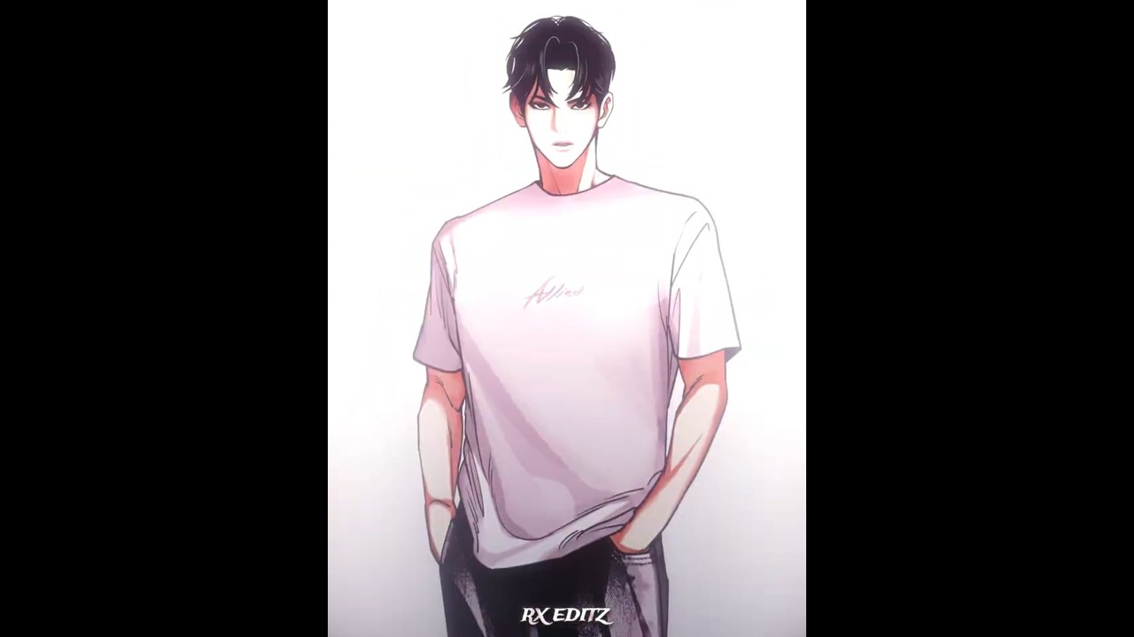 LOOKISM CHARACTERS GLOWUP 🗿 | LOOKISM EDIT |