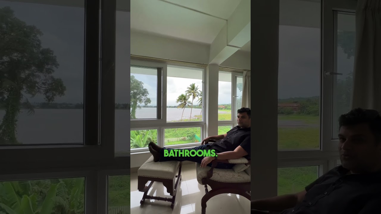 3 Bedroom Luxury Villa for Sale in Corlim, Goa