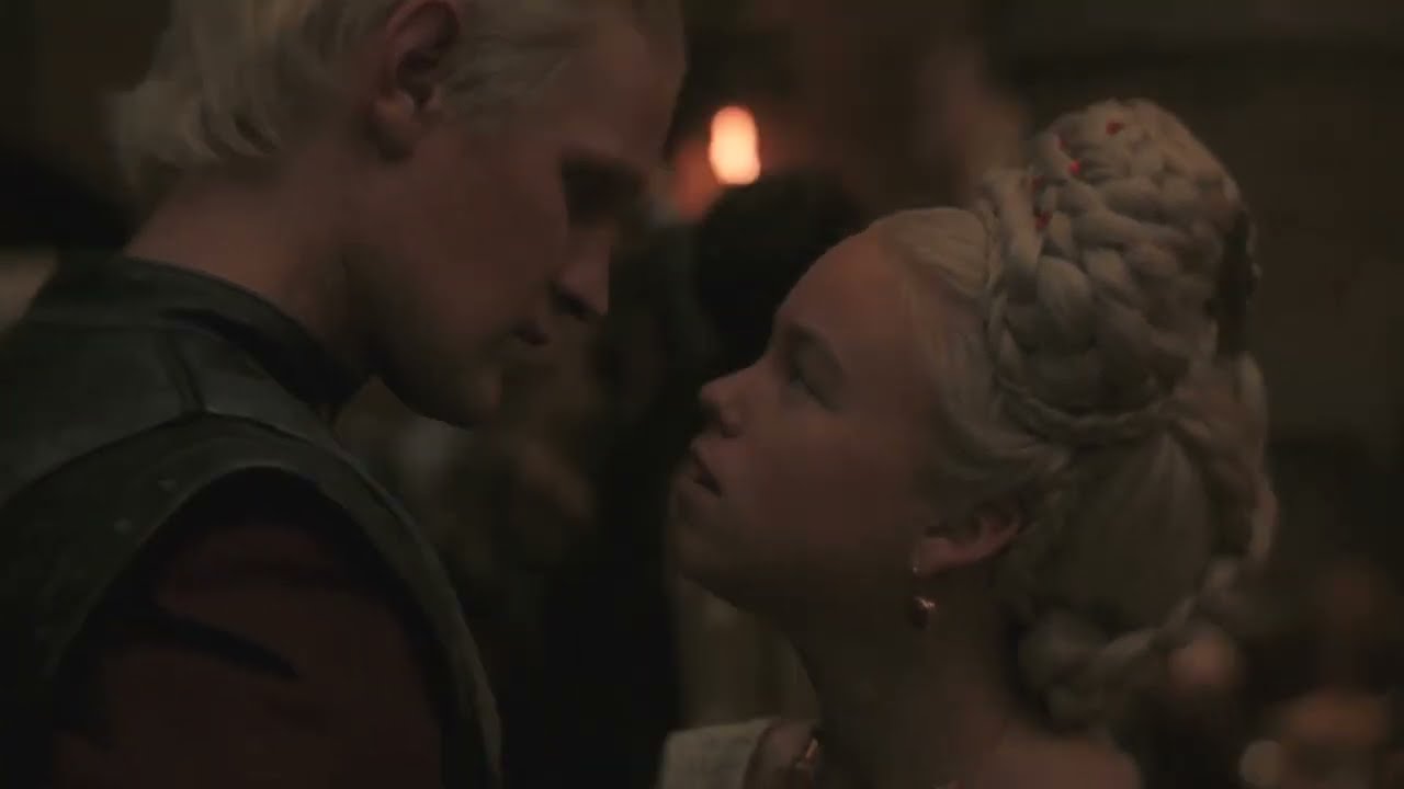 Daemon and Rhaenyra - Fire on Fire (Episodes 1-5)
