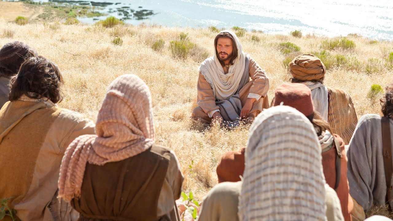 Jesus and The Beatitudes