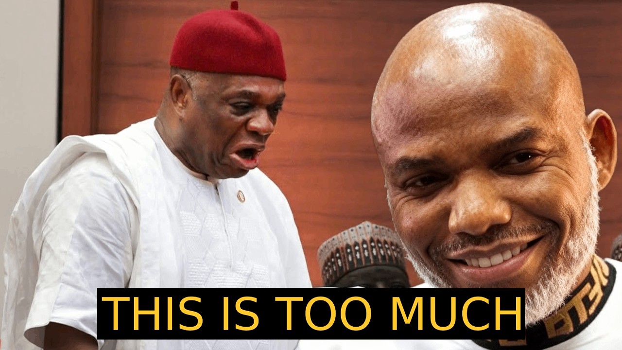 See What Has Happened To Orji Uzor Kalu 5 Mins Ago