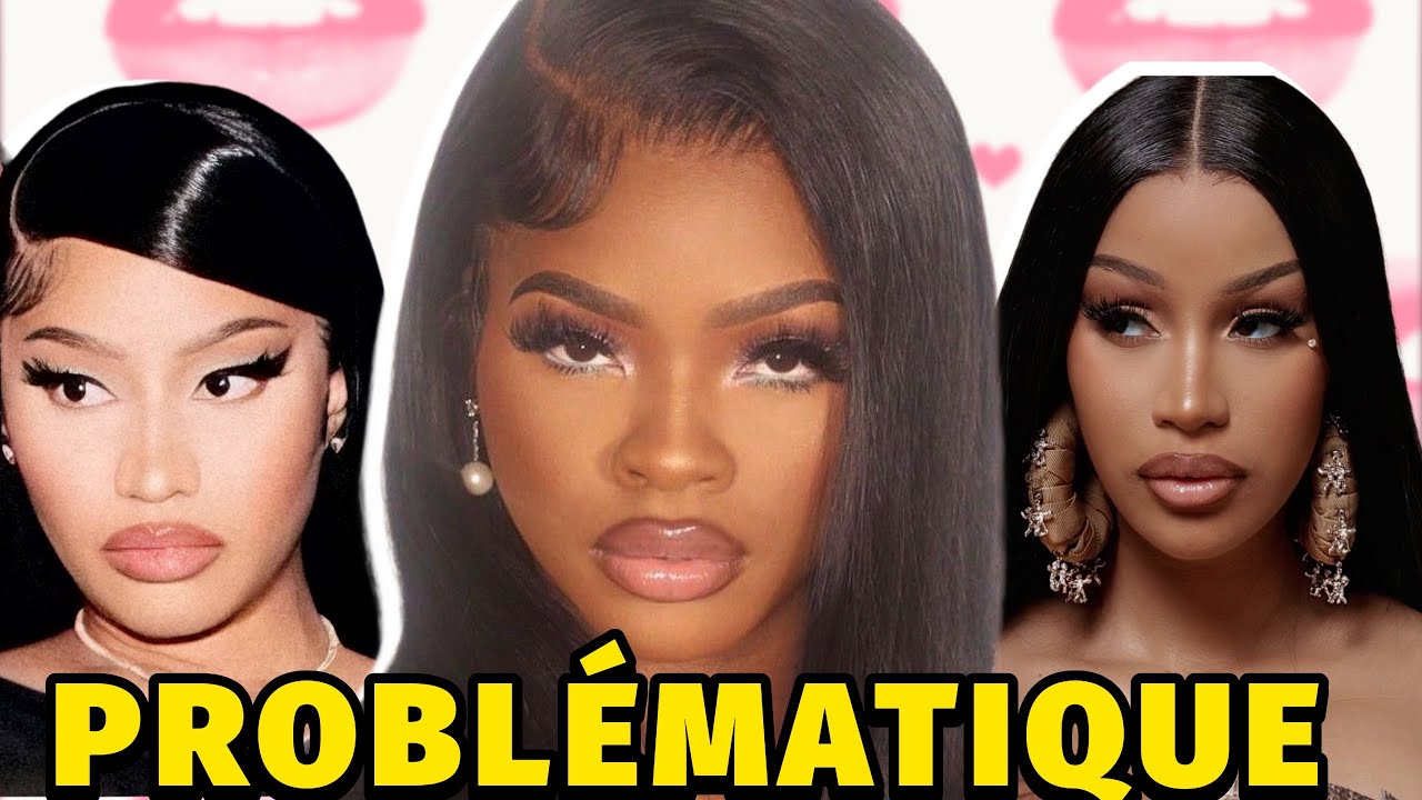 JT (City Girls) VS Cardi B, Nicki Minaj & Twitter : le drama le plus SALE du rap US
