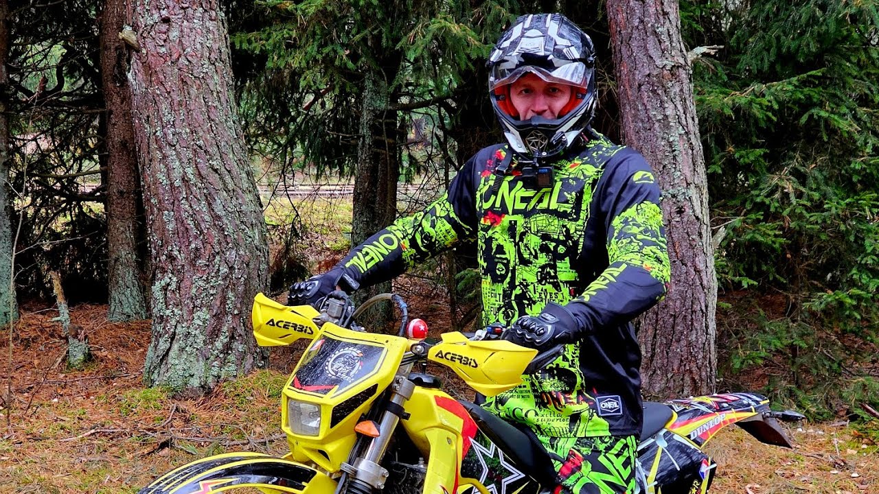 Enduro ProhvaT 🔥