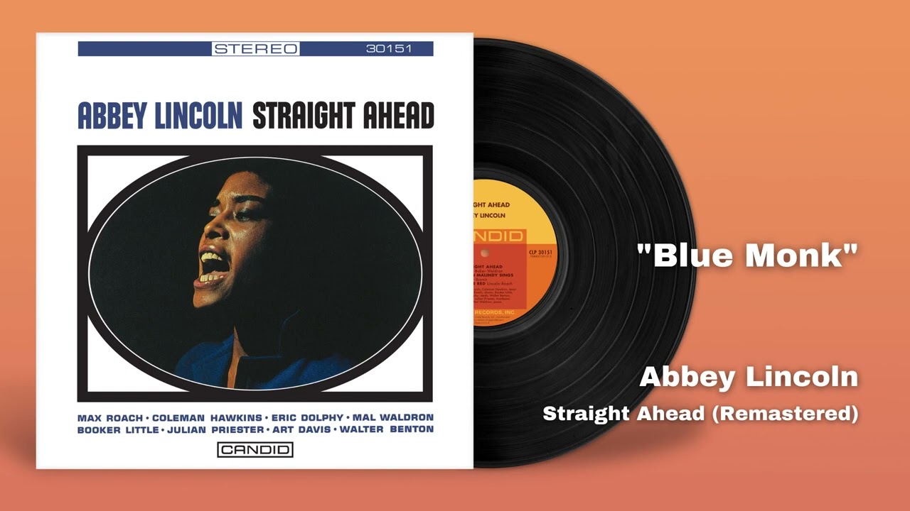 Abbey Lincoln --  Blue Monk