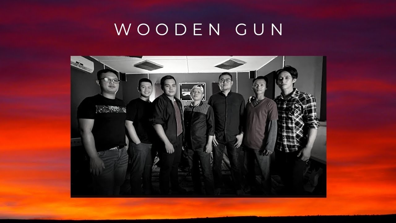 Magau Jawa' Siru' - WoodenGun (Official Music Video)