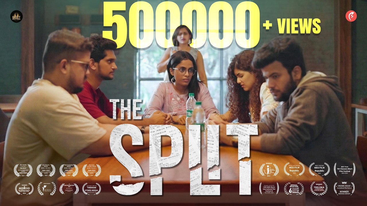 The Split | Malayalam Short Film | Alan Ehsan