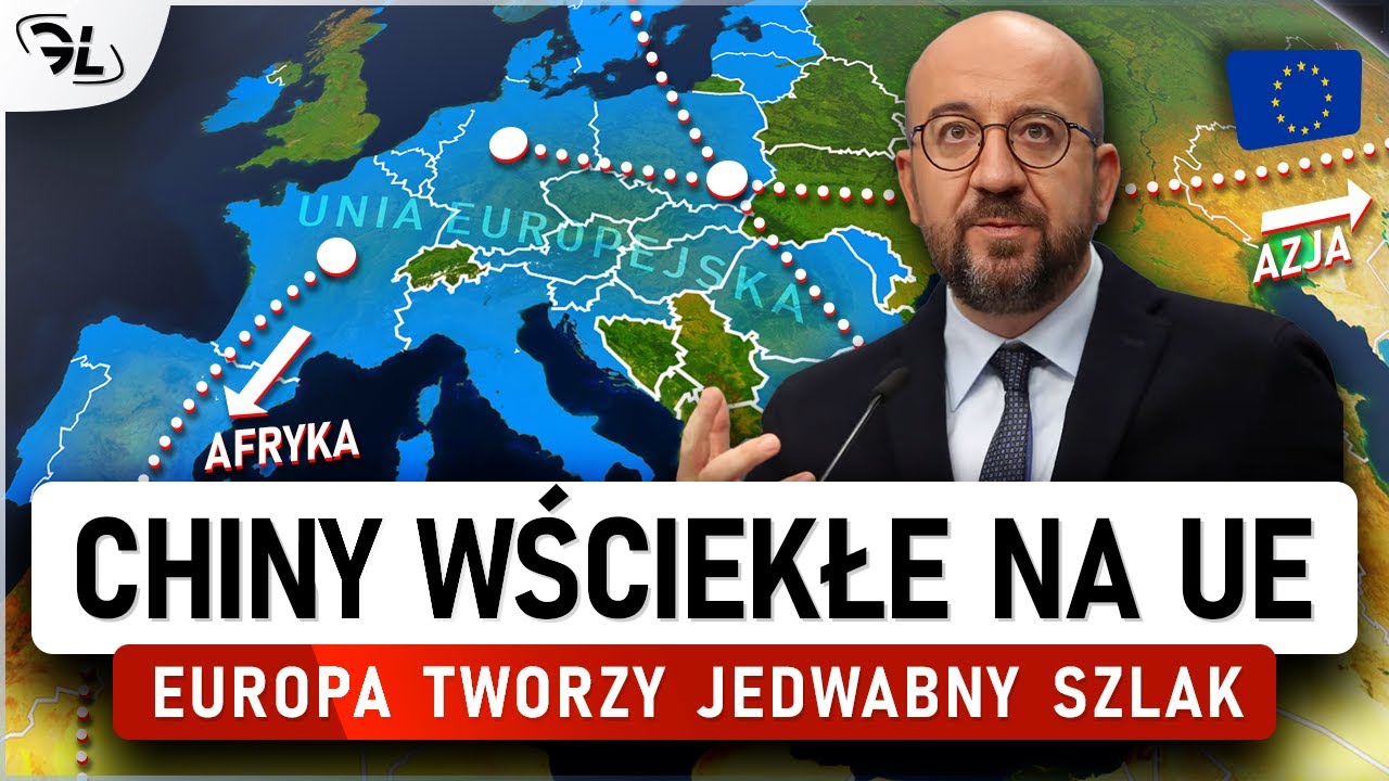 Global GATEWAY - Europejski jedwabny szlak