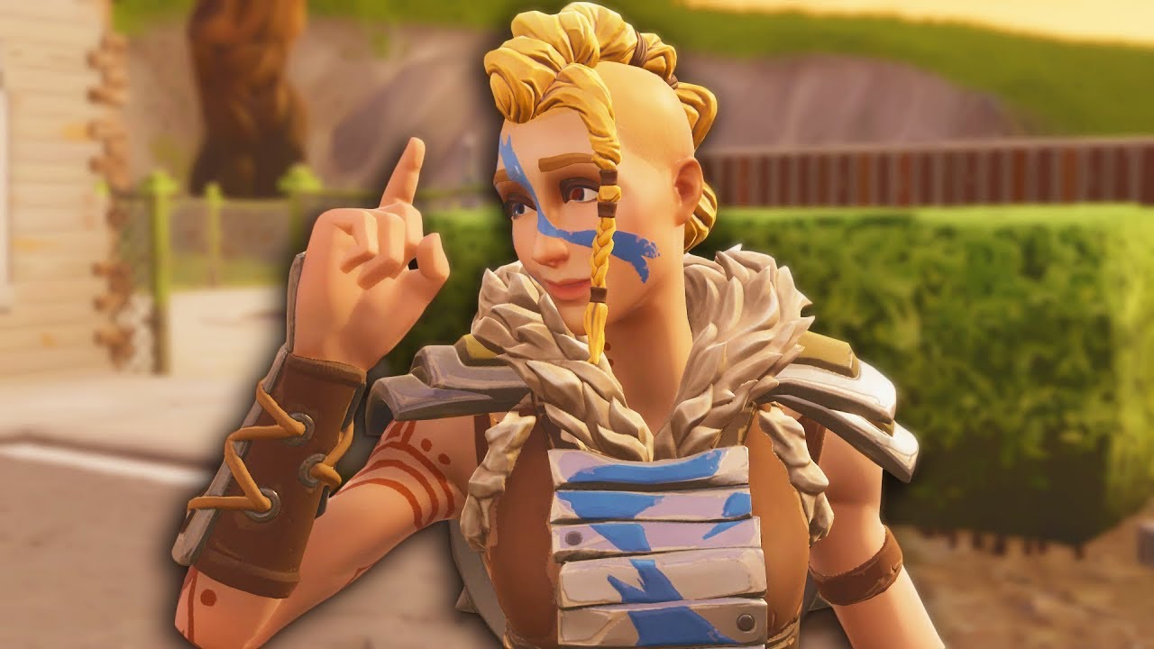 FORTNITO ANCHE IO