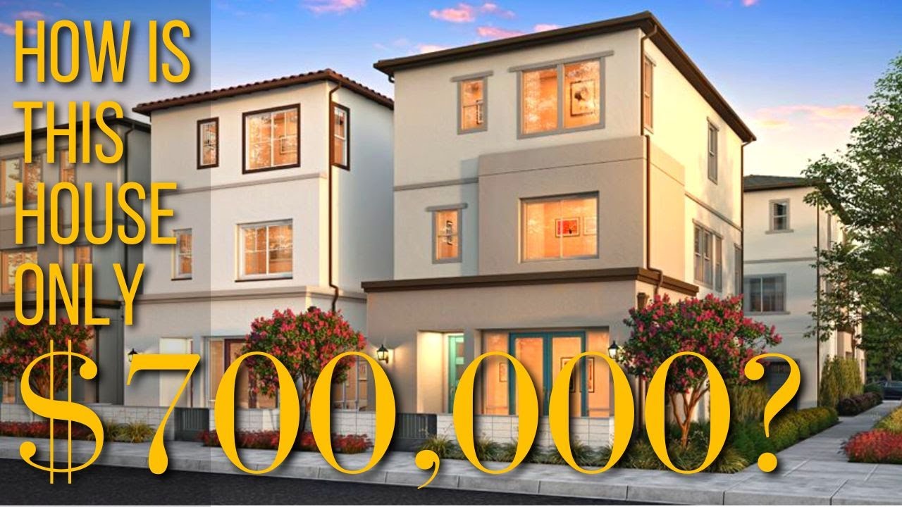 Moving to Simi Valley? New Homes for UNDER $700,000 | Sycamore Grove by Lennar